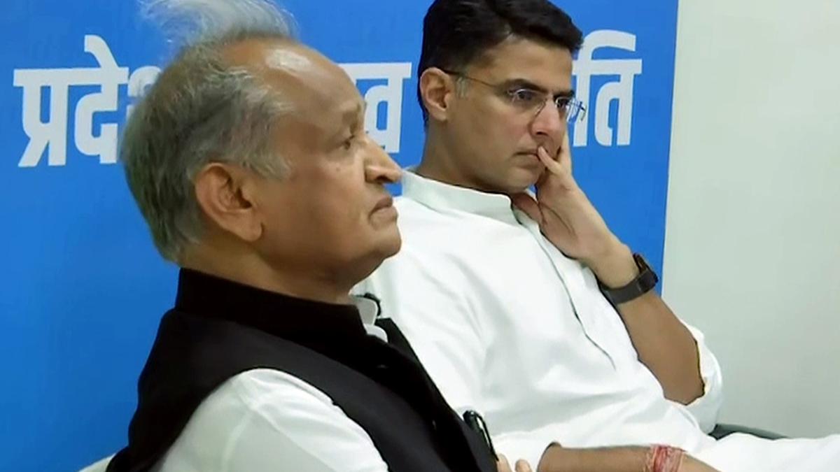 Rajasthan Congress to give tickets after consultations in Assembly constituencies