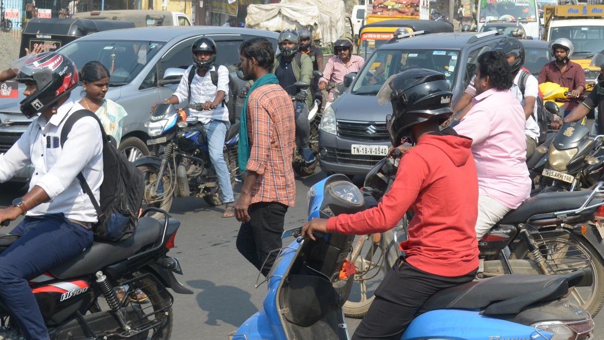 Work on two flyovers on Chennai-Tiruttani High Road is likely to begin in a year