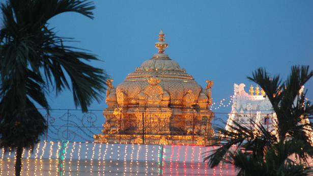 Andhra Pradesh: Brahmotsavams to be organised from September 27 in the open