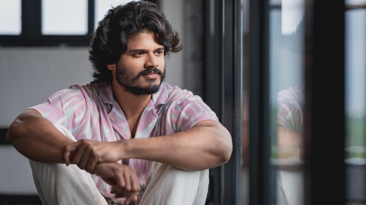 Anand Deverakonda: Vaishnavi Chaitanya’s character is the soul of ‘Baby’