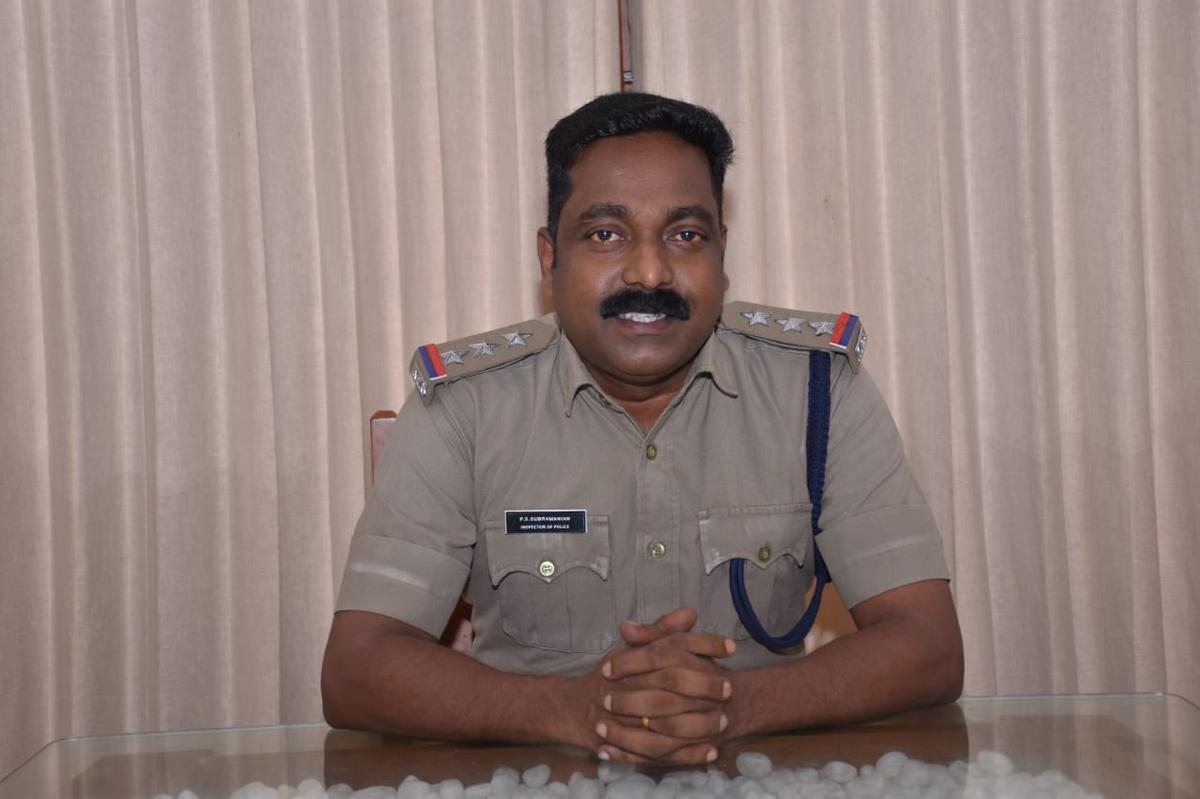 PS Subramaniam 