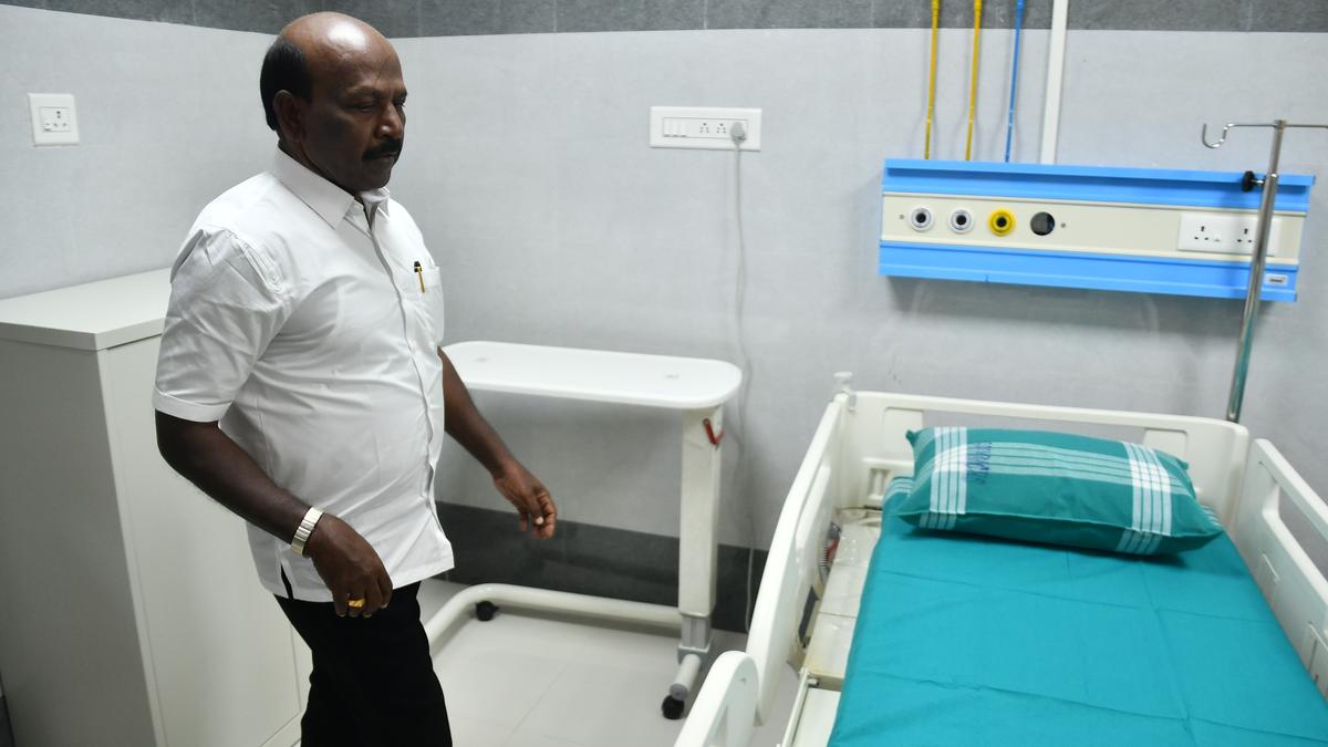 Deworming programme in T.N. to cover 2.69 crore children, students and women: Health Minister