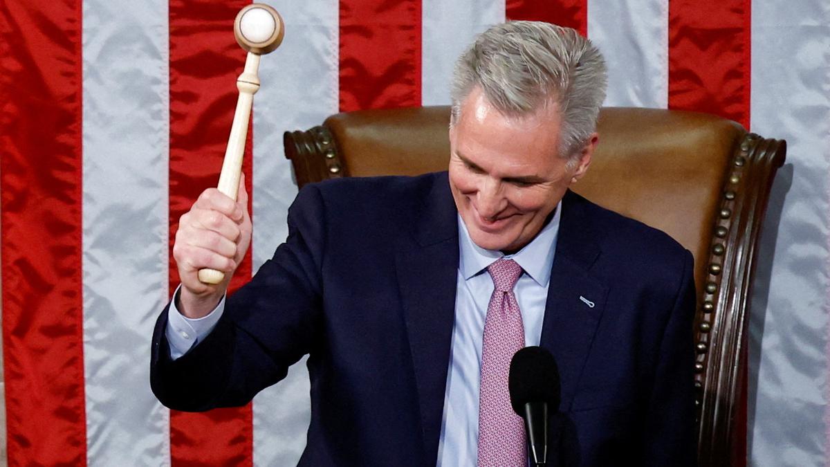Explained | Gaining the gavel: the role of the U.S. Speaker 