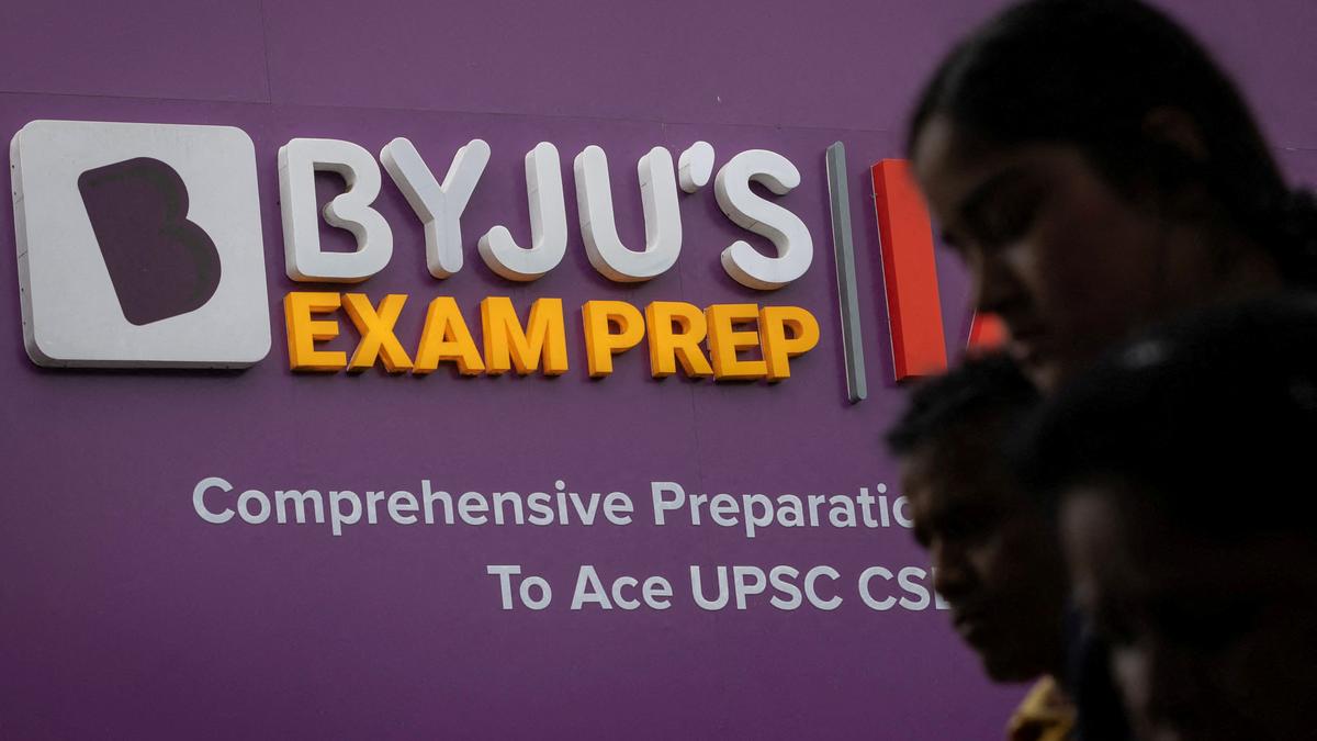 NCLT directs disciplinary proceedings against Byjus' resolution professional