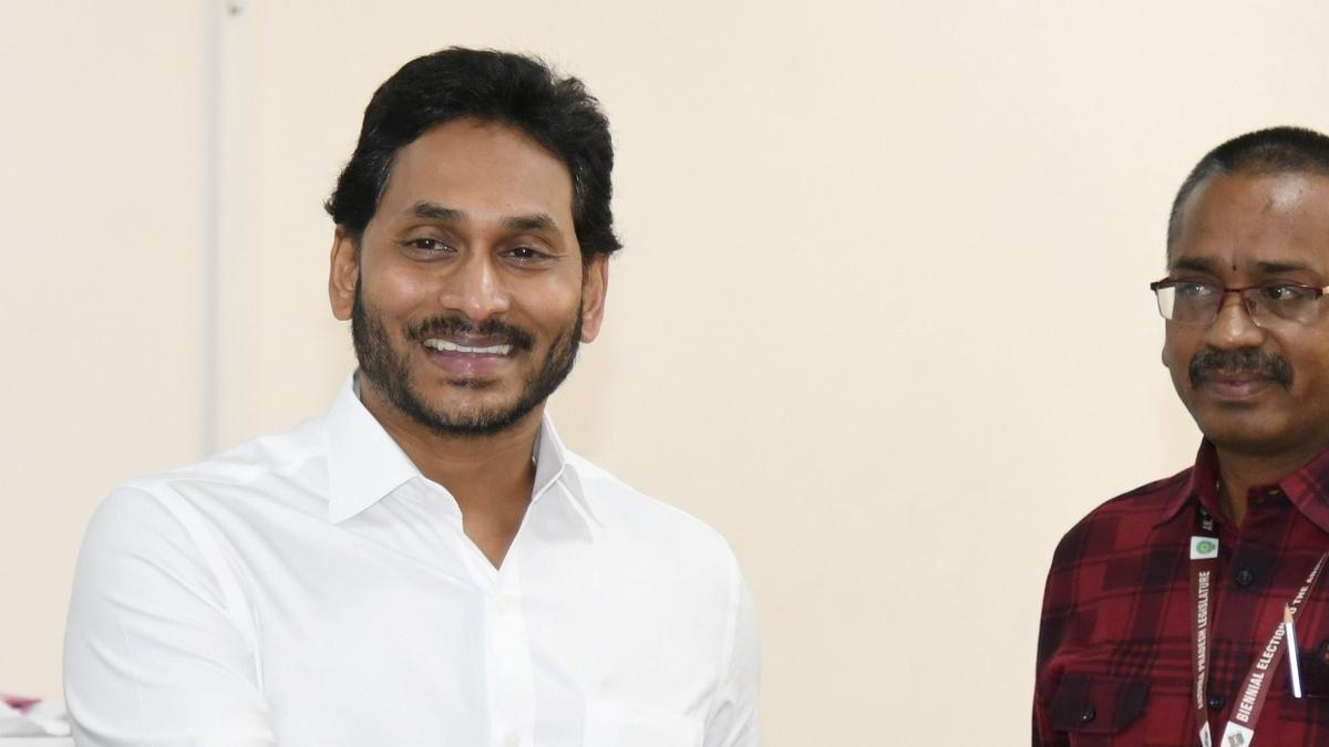 All 175 MLAs cast votes in MLC election well before closing time in Andhra Pradesh