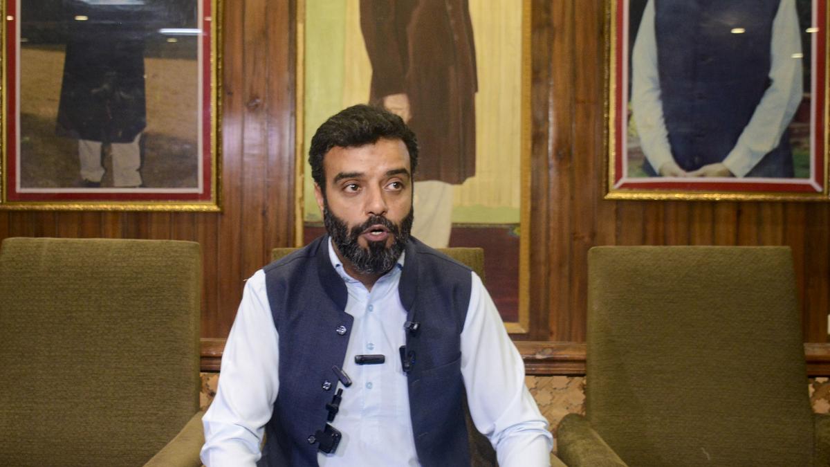Police transfers ahead of Assembly polls in Kashmir suspicious, EC should clarify: NC MP Agha Syed Ruhullah Mehdi