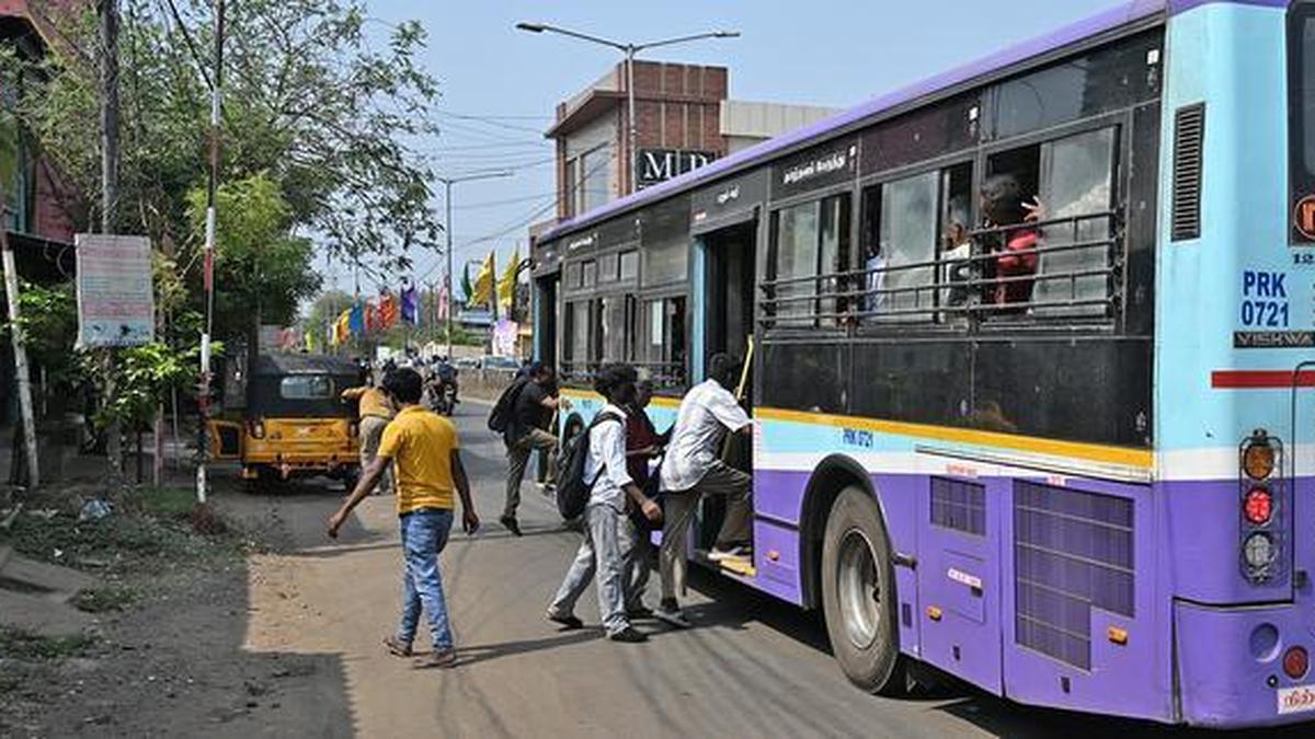 40% of residents do not have bus stops closeby, says report