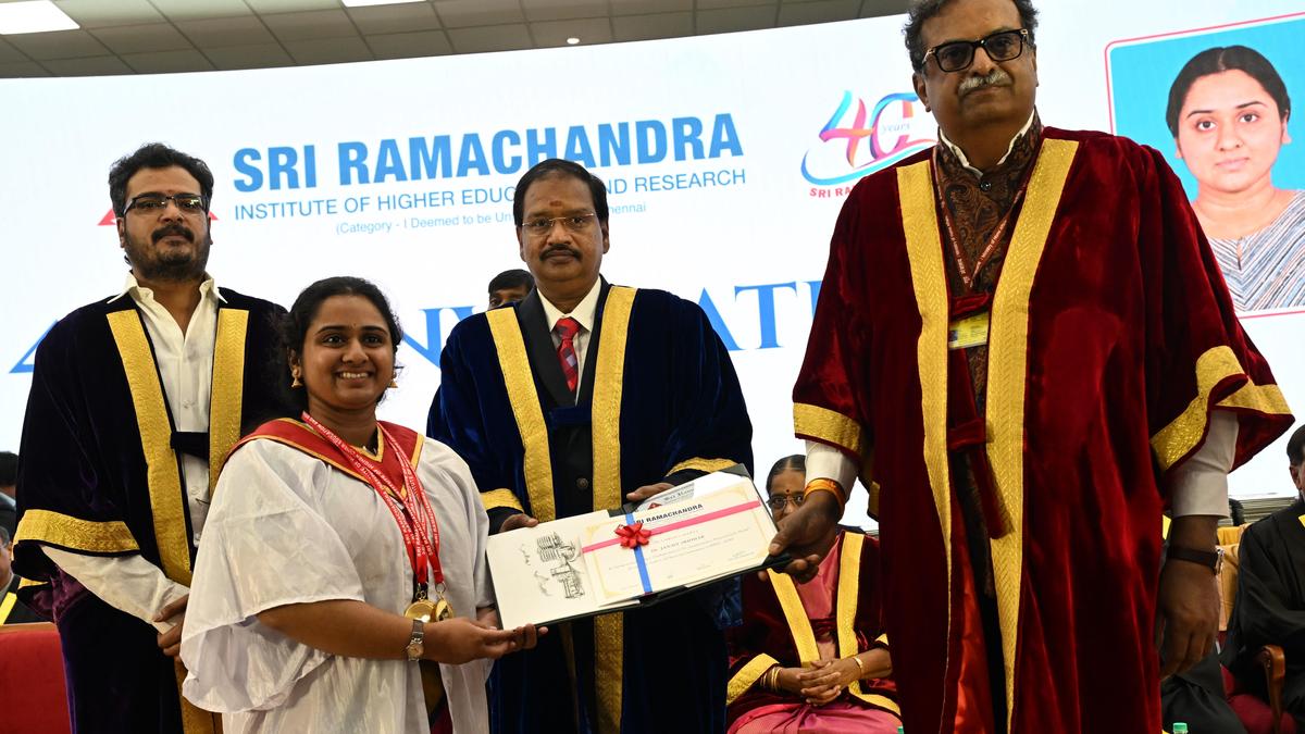 India needs doctors who are skilled, compassionate and socially responsible: NMC Chairman