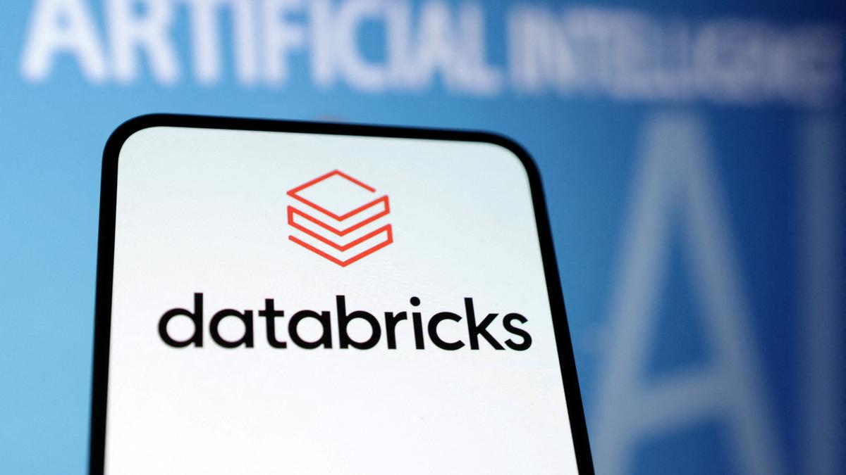 AI startup Databricks hits $62 billion valuation in record VC round