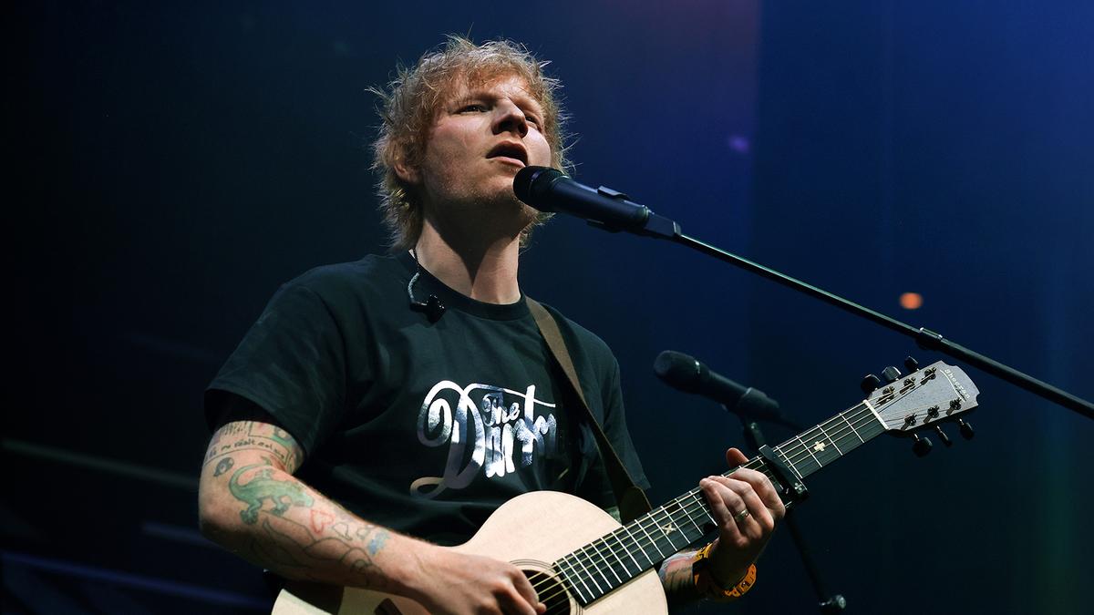 Ed Sheeran announces + - = ÷ x Tour in India in 2025 across six cities including Pune, Chennai and Hyderabad