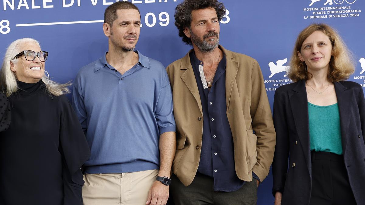 Venice Film Festival | Line-up of films include ‘Ferrari,’ ‘The Killer’ and ‘Priscilla’
