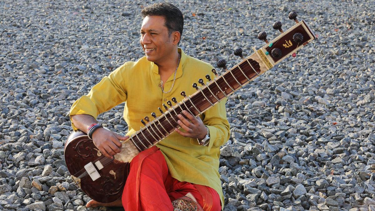 Hidayat Khan to launch a full-fledged sitar version of the national anthem