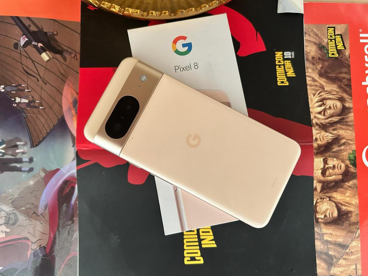 Google Pixel 8 and 8 Pro Pack More AI and New Cameras, but at a