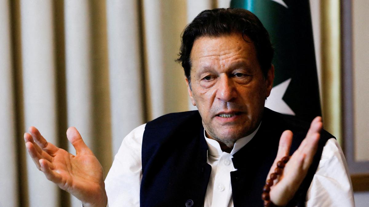 Probe finds ex-Pak PM Imran Khan and top party leadership involved in orchestrating May 9 violence