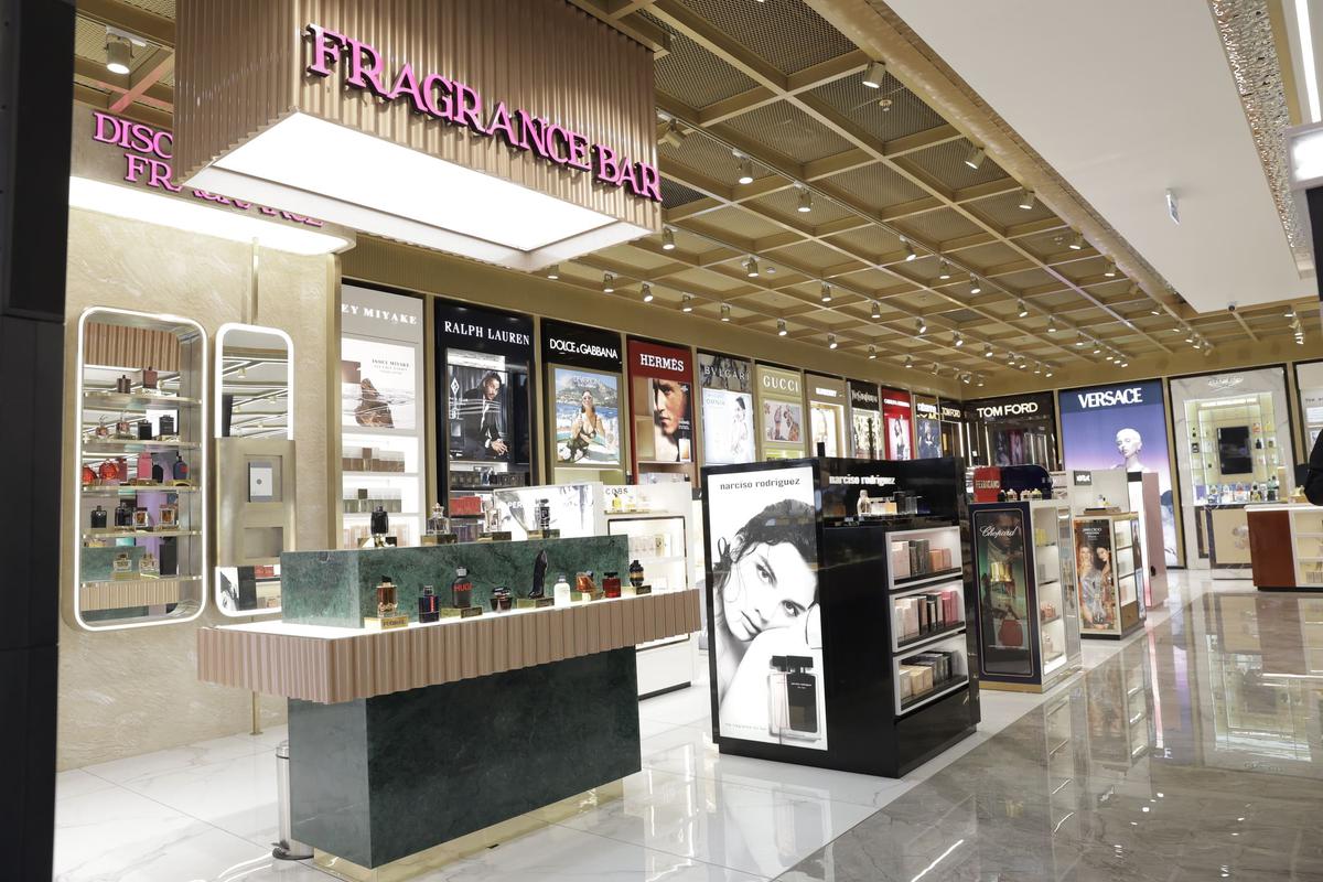 SS Beauty interiors