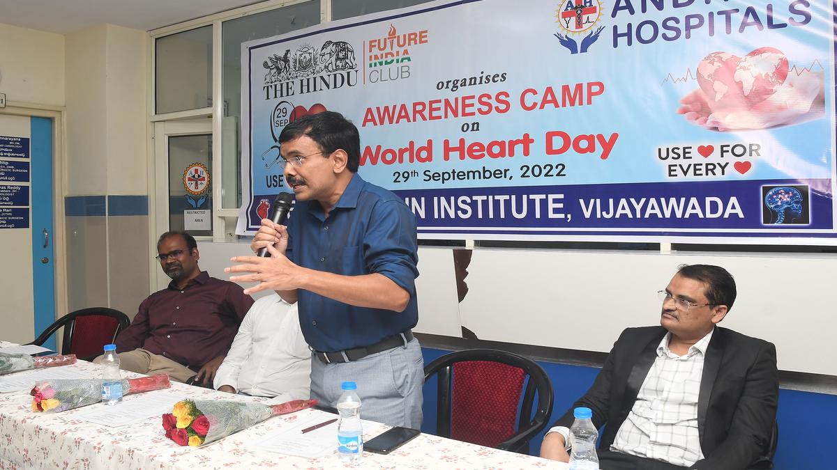 More awareness on heart ailments can save more lives, say experts