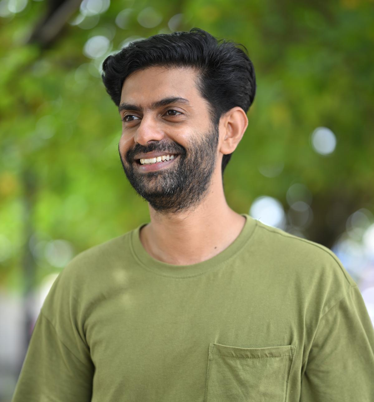 Jitheesh Raichel Samuel