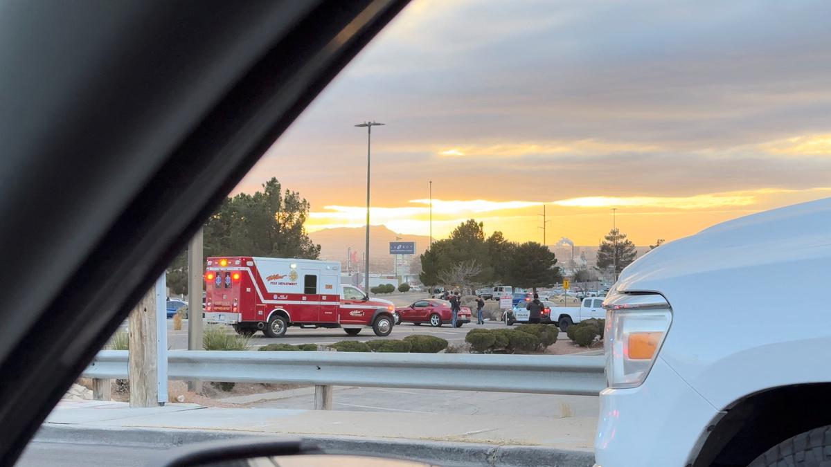 One killed, three wounded in Texas mall shooting