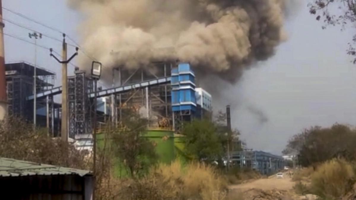 Chhattisgarh power plant explosion death toll touches 23