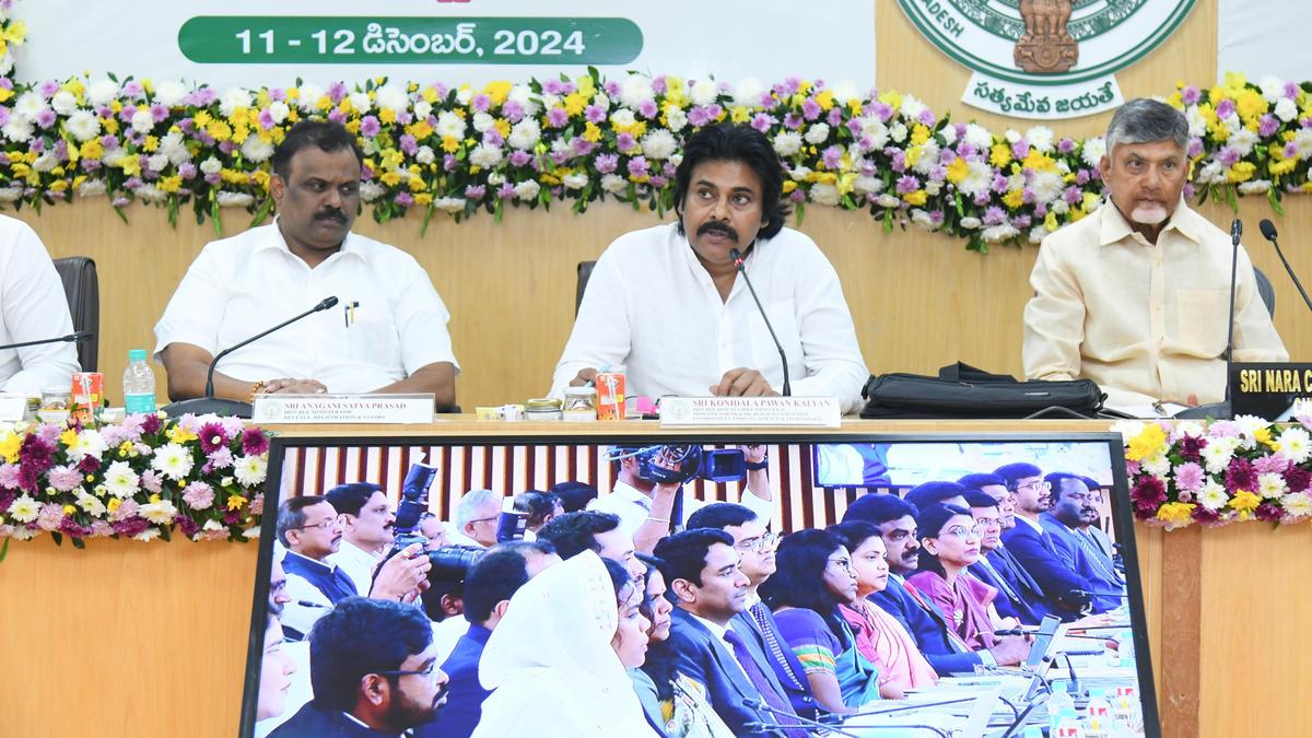 Huge debt burden stands testimony to failure of bureaucrats during YSRCP term, says Andhra Pradesh Deputy CM Pawan Kalyan