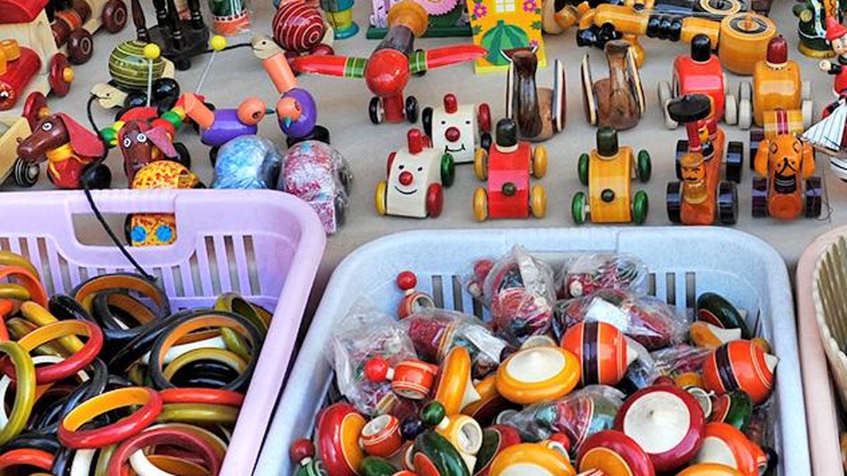 Not just playthings
Premium