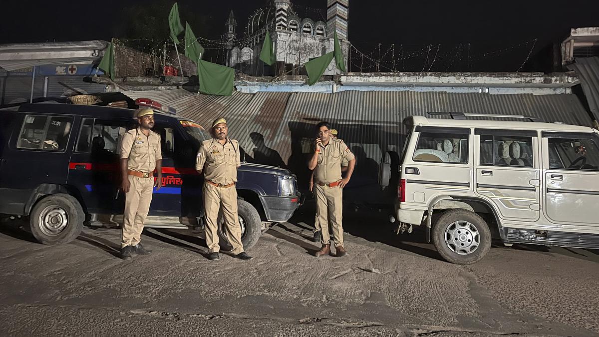 Bahraich violence: 5 suspects held after encounter with U.P. cops