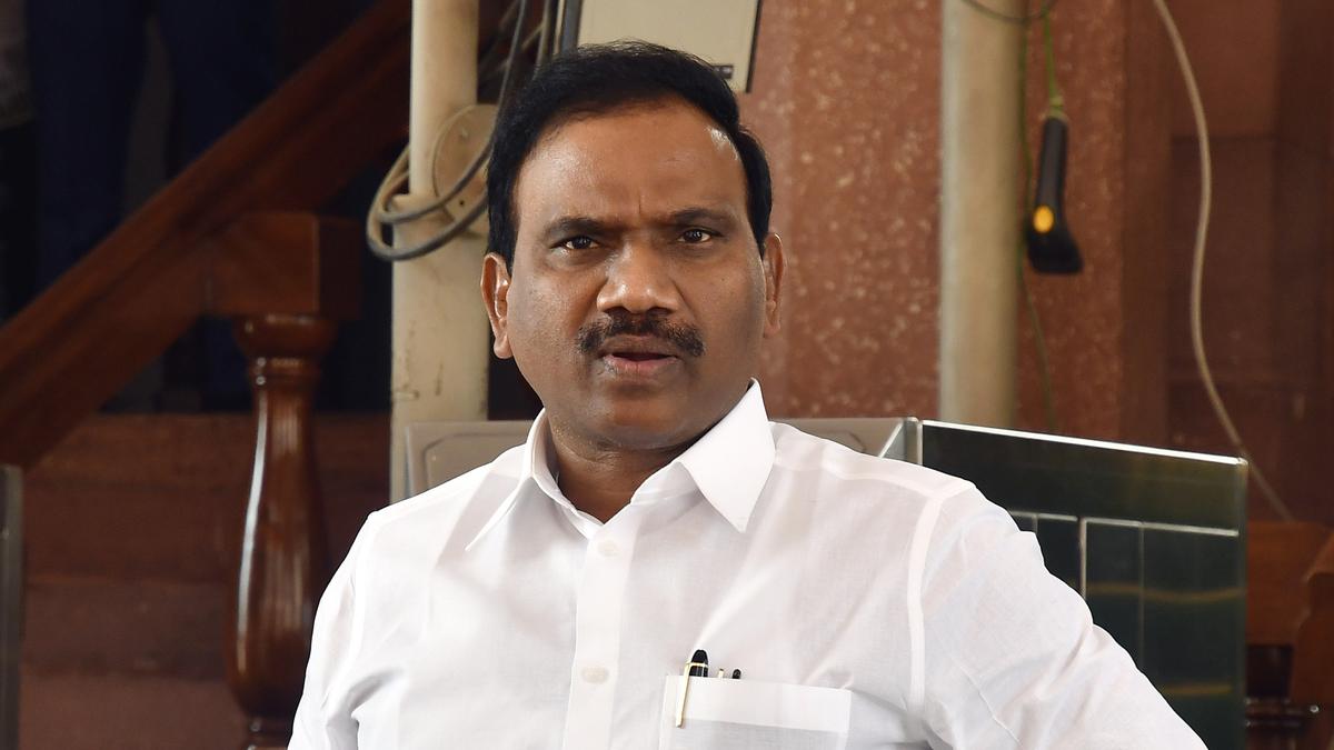 Sanatana Dharma propounds ‘abominable, pernicious, illegal and evil practices’, Nilgiris MP A. Raja tells Madras High Court