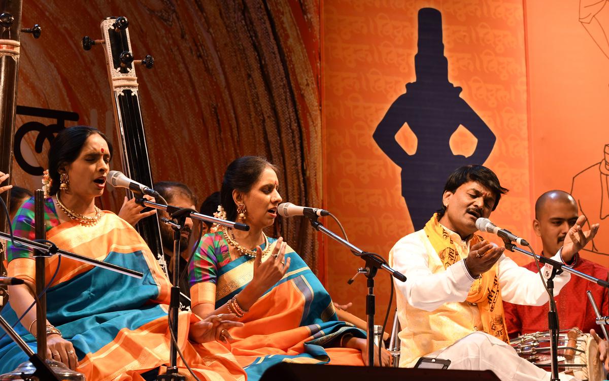 The 13th edition of Bolava Vitthal was held recently at Chowdaiah Memorial Hall in Bengaluru. 