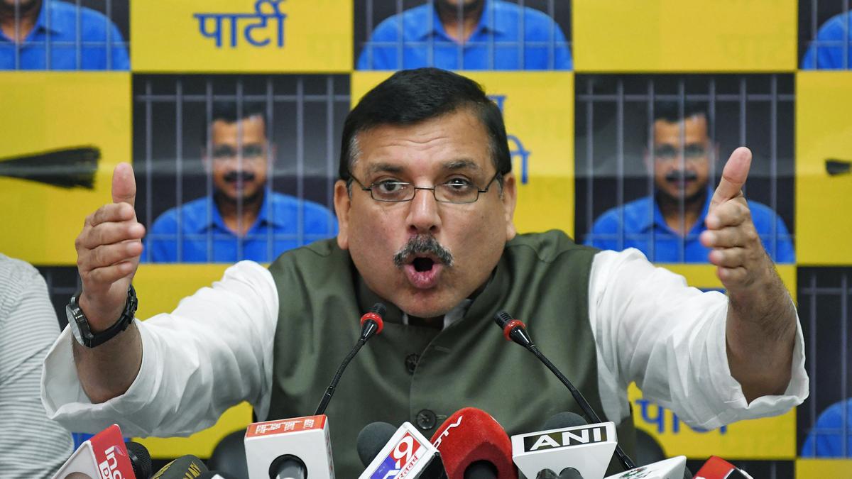 SC declines plea by Sanjay Singh against defamation case