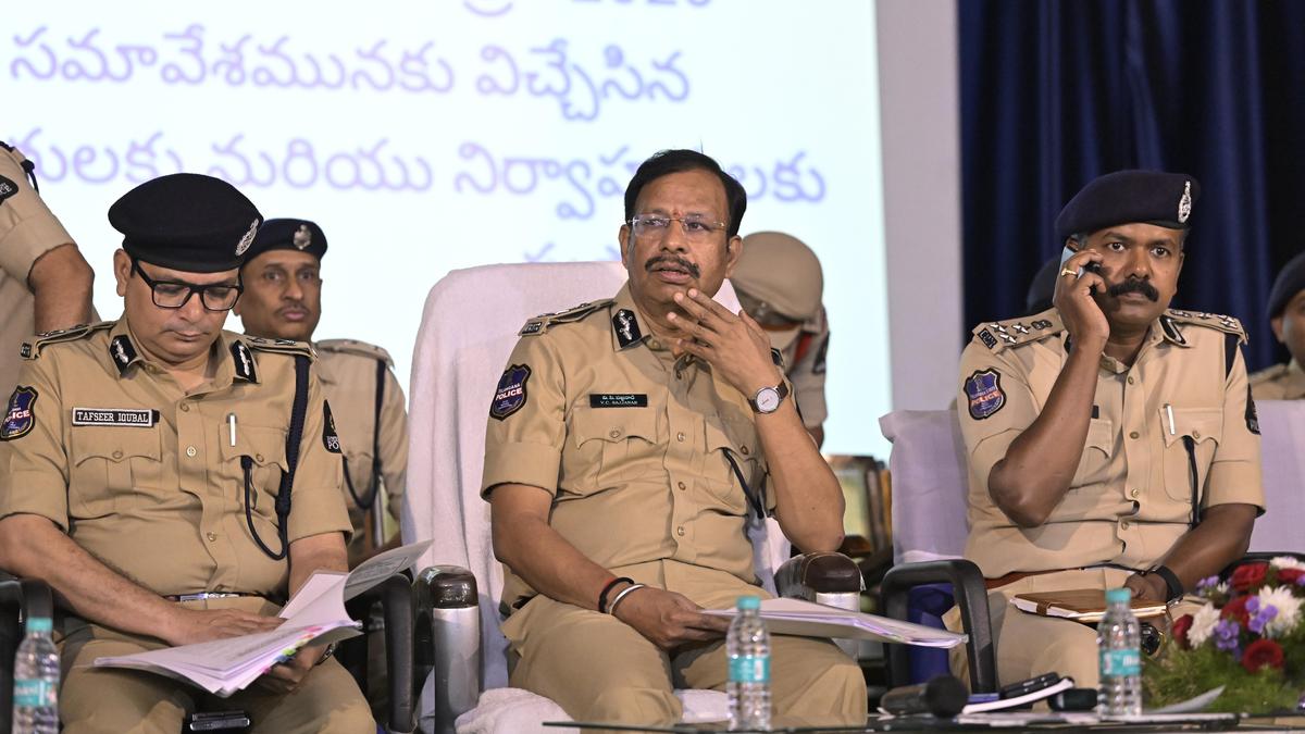 Heavy police deployment for Hanuman Yatra in Hyderabad