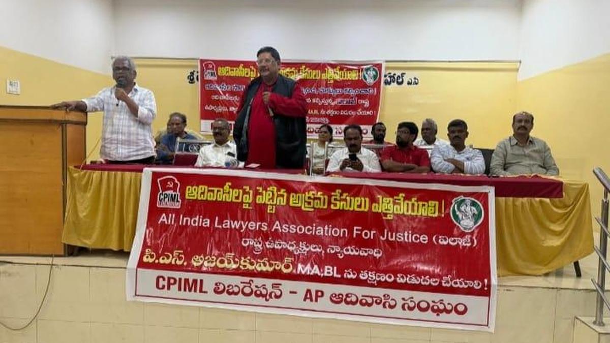 Adivasi groups seek withdrawal of ‘false cases’, allege police harassment