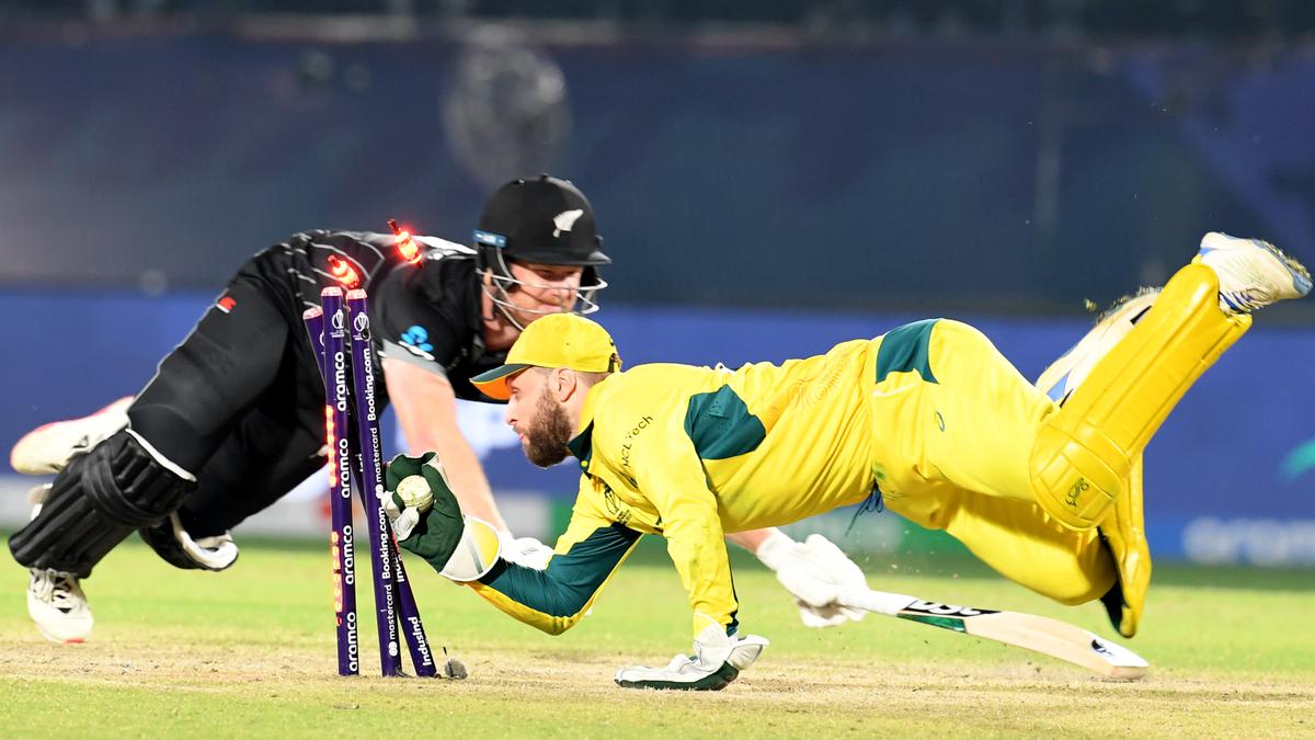 Cricket World Cup 2023 | Australia defeat New Zealand by 5 runs