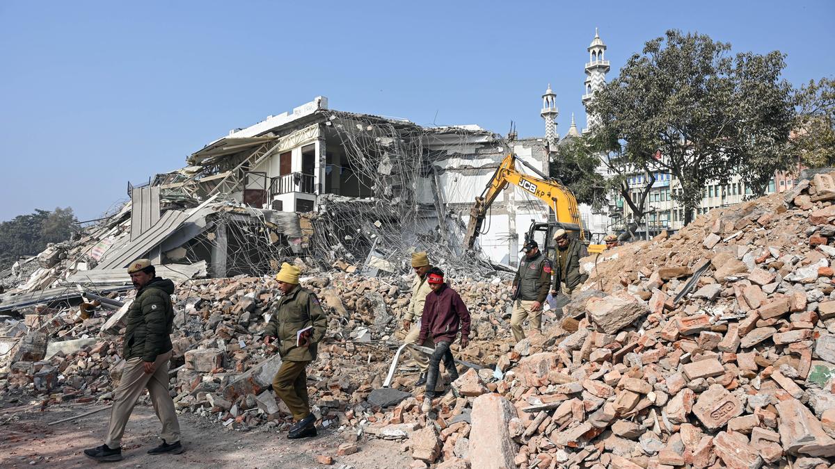 Delhi Police arrests another accused in Turkman Gate stone-pelting case