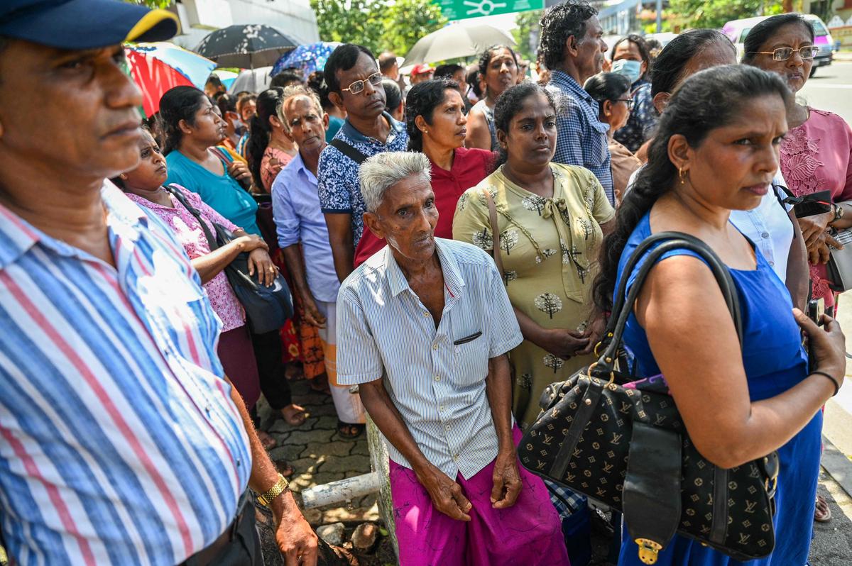 Colombo’s parliament set up an inquiry last month to track at least 2,000 battle-hardened Sri Lankans who reportedly enlisted on both sides of the Ukraine war, including in the regular armed forces and mercenary groups. Colombo’s parliament set up an inquiry last month to track at least 2,000 battle-hardened Sri Lankans who reportedly enlisted on both sides of the Ukraine war, including in the regular armed forces and mercenary groups.