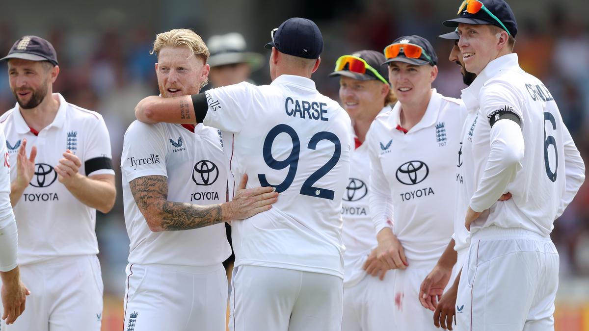 India tour of England: England vs India first Test at Headingley, Leeds: Day 1 Sai Sudarshan makes his Test debut