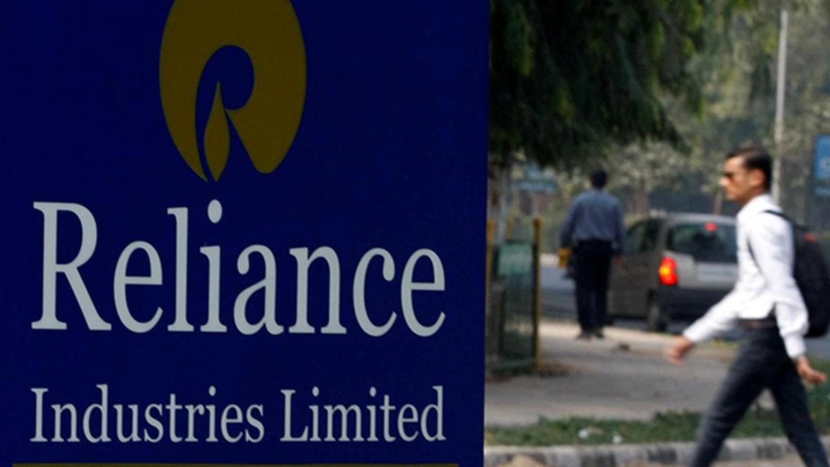 Reliance Industries names new chief financial officer
