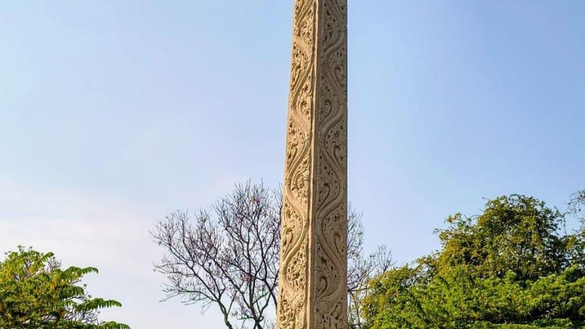 Telugu inscriptions identified at Chennakesava temple