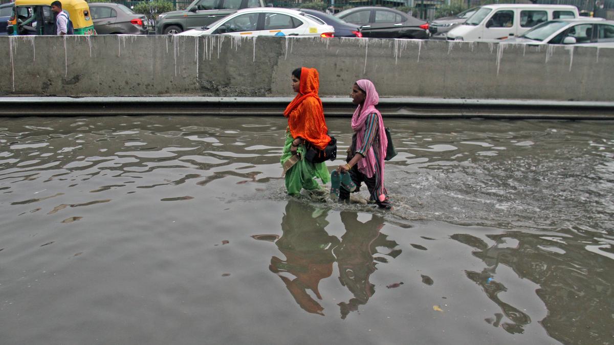 New Delhi Municipal Council sets up six control rooms to tackle waterlogging during monsoon