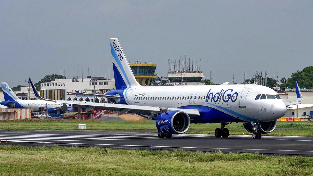 Guwahati-bound IndiGo flight lands in Dhaka due to bad weather