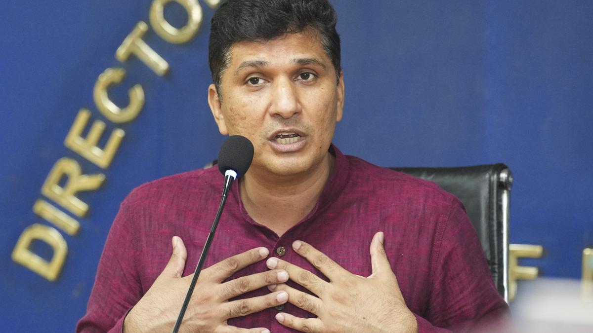 After poll loss, Saurabh Bharadwaj launches YouTube channel