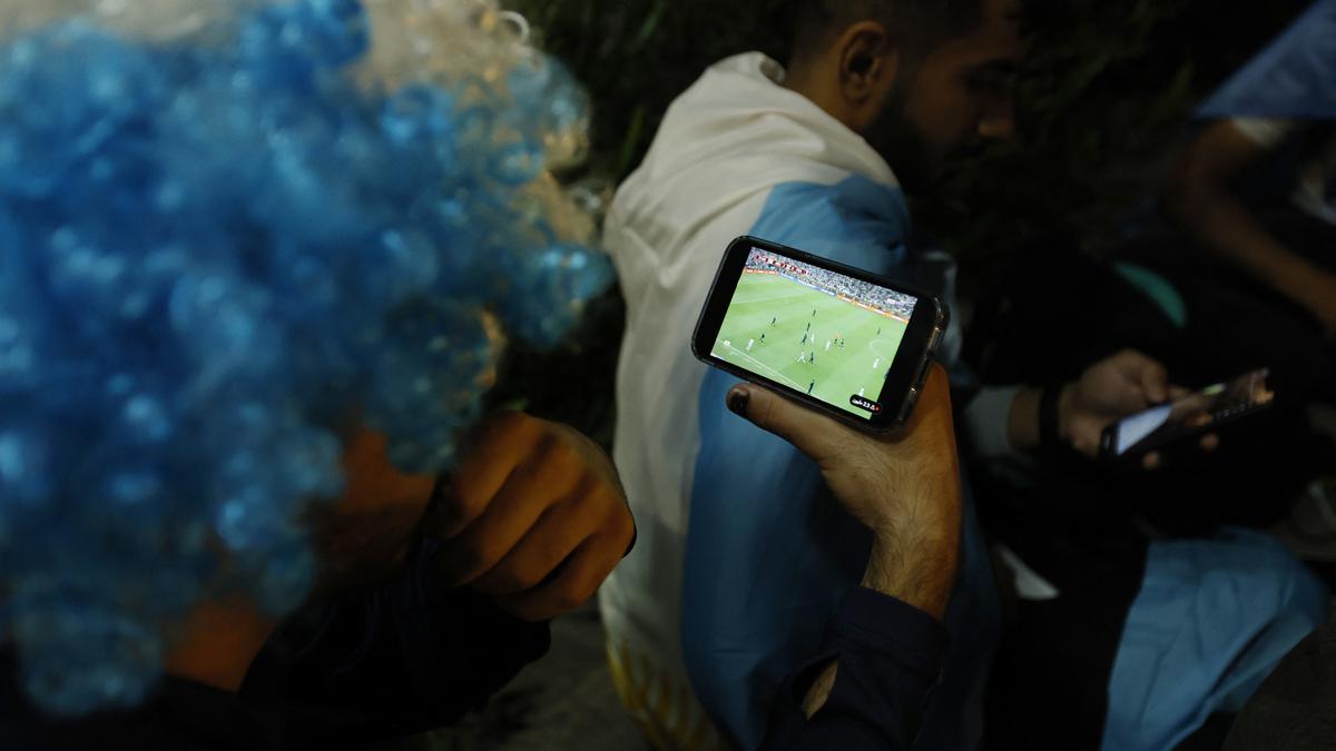 FIFA World Cup final 2022: Google search records highest-ever traffic in 25 years