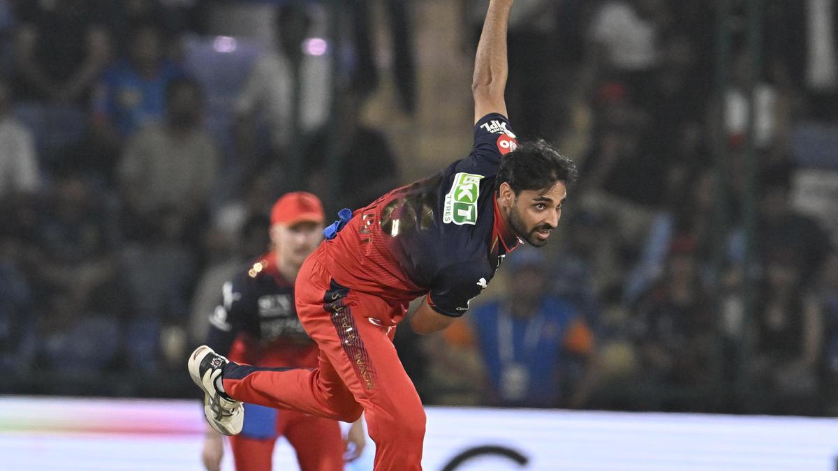 IPL 2026: I’m more focussed on team goals than individual milestones, says Bhuvneshwar