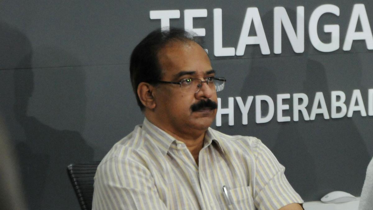 Telangana’s former DME Ramesh Reddy appointed as in-charge Vice-Chancellor of KNRUHS