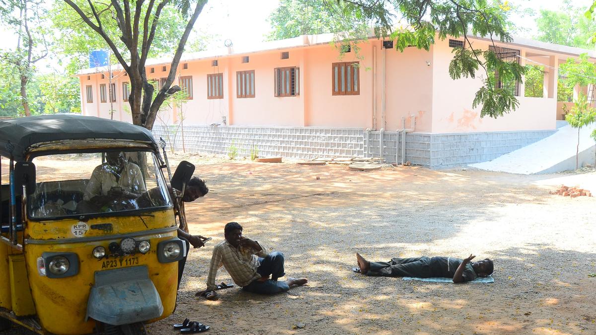 Hot days to continue but rain relief likely