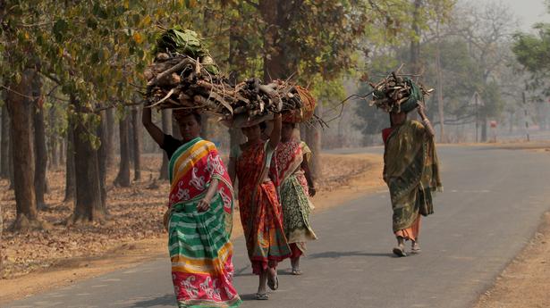 Data | How States fare in giving households access to piped drinking water, toilets and LPG