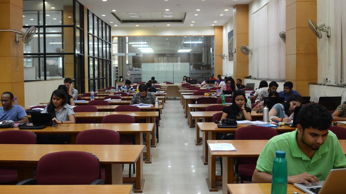 JNUSU alleges intimidation as Delhi Police issues notice over library row