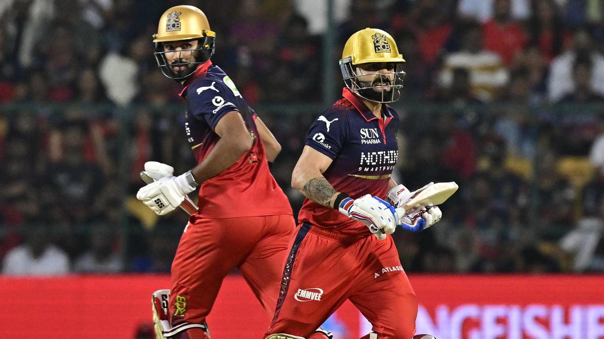 IPL 2026:  Kohli-Padikkal show eclipses Sai Sudharsan’s ton