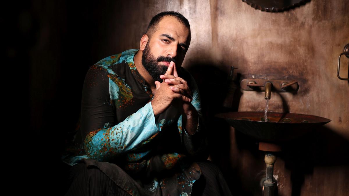 Singer-songwriter Faheem Abdullah’s journey from Kashmir to Bollywood