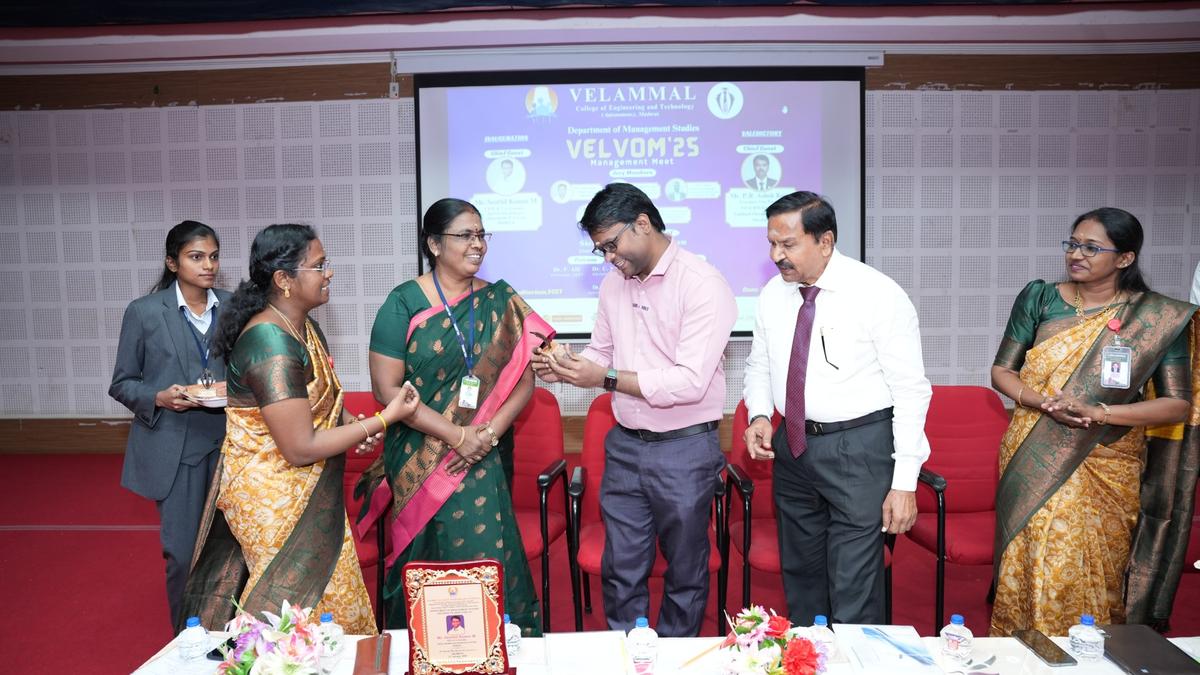 Madurai Campus Connect