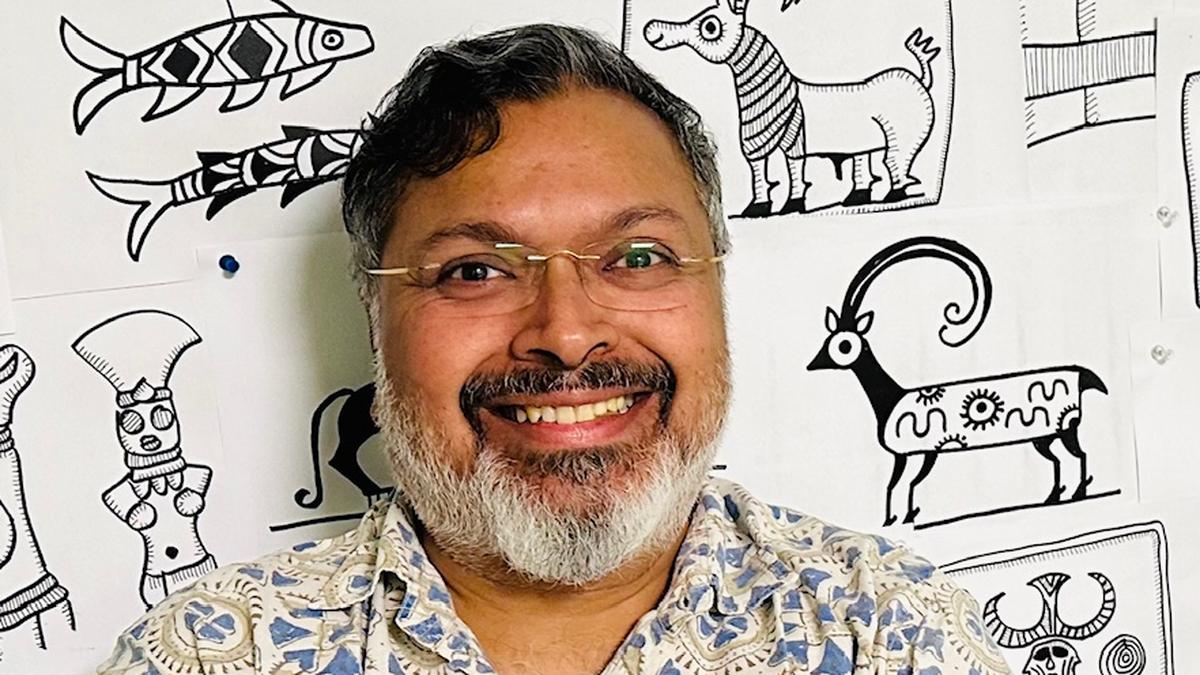 ‘They didn’t glamourise violence,’ says Devdutt Pattanaik, author of Ahimsa: 100 Reflections on the Harappan Civilization